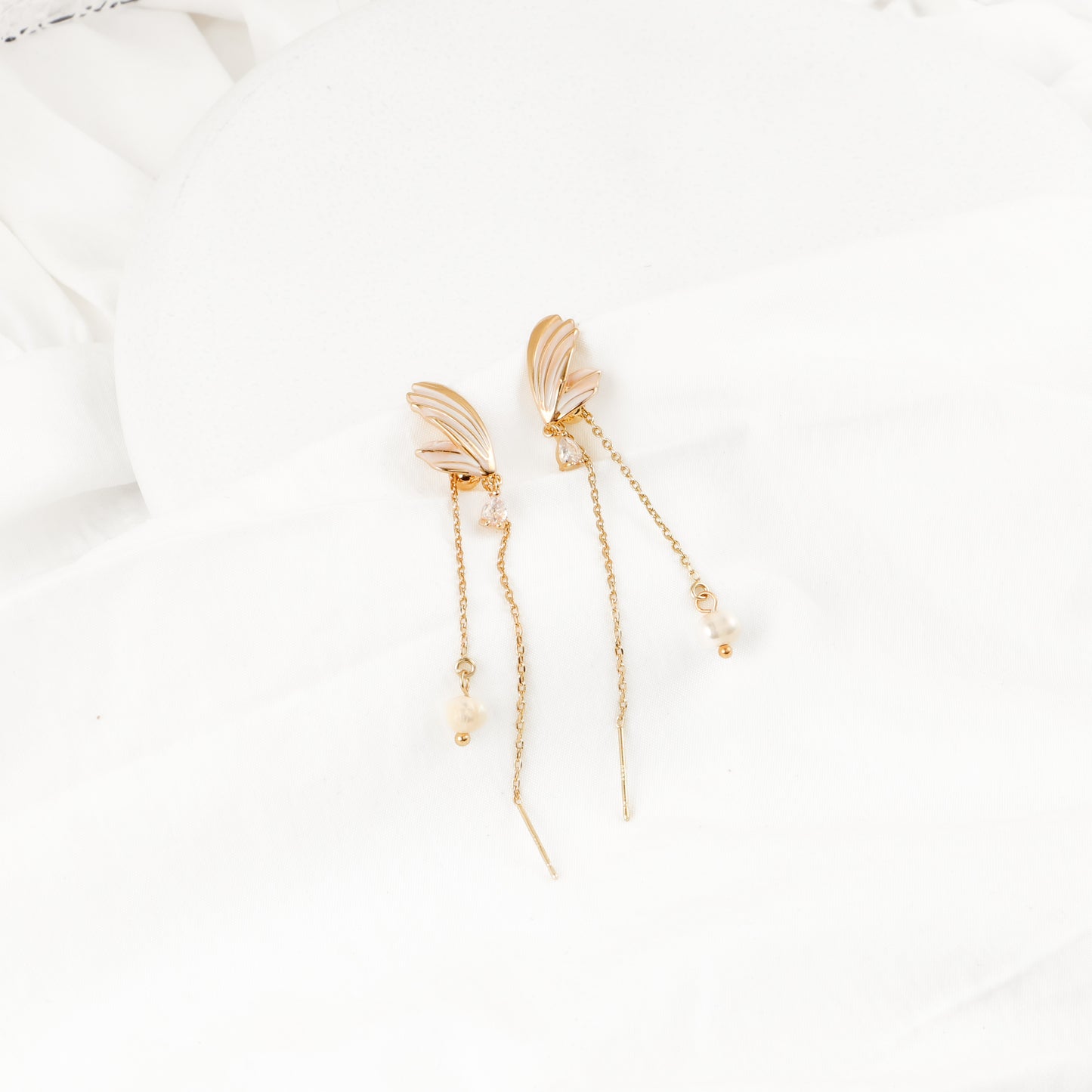 Featherlite Earrings