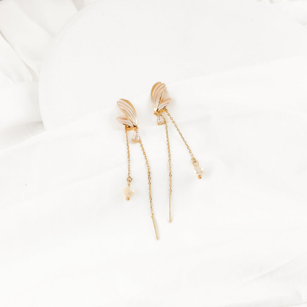 Featherlite Earrings