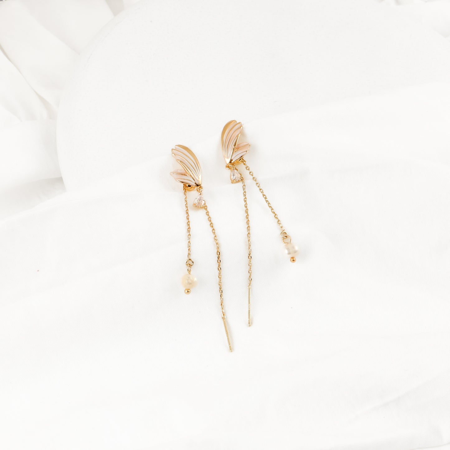 Featherlite Earrings