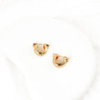 Swing Hoop Earrings