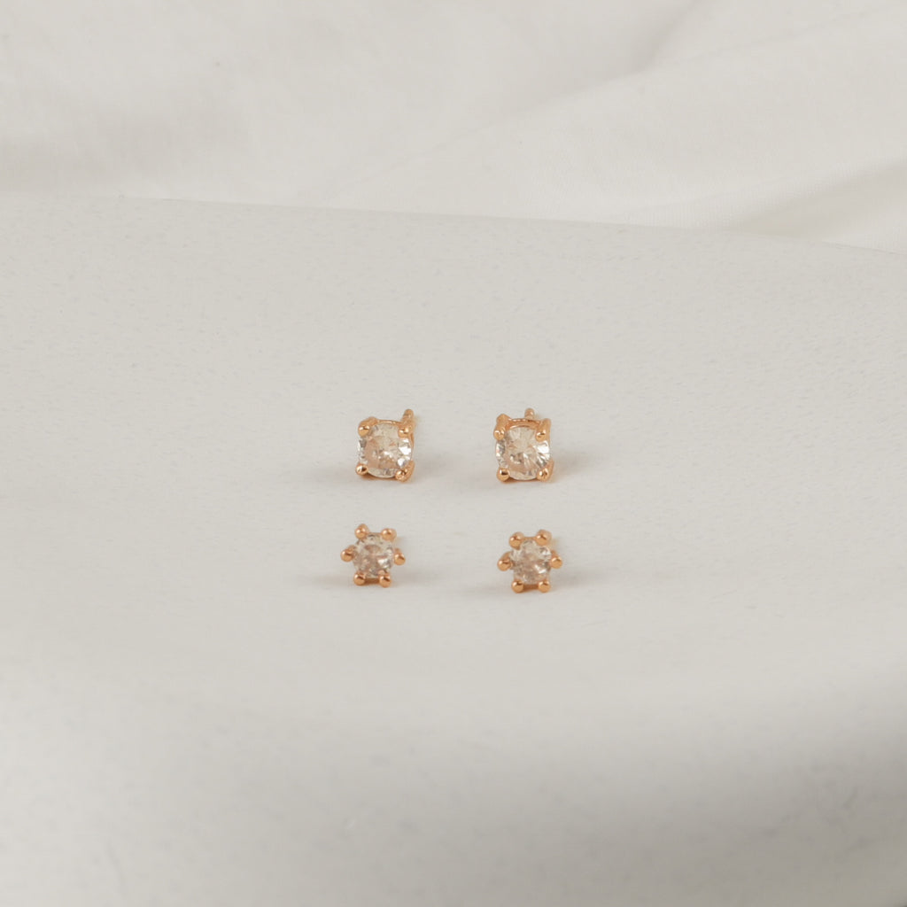 Mini & Small Stud Earrings