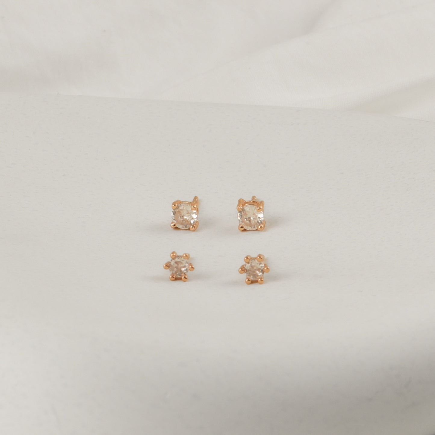 Mini & Small Stud Earrings