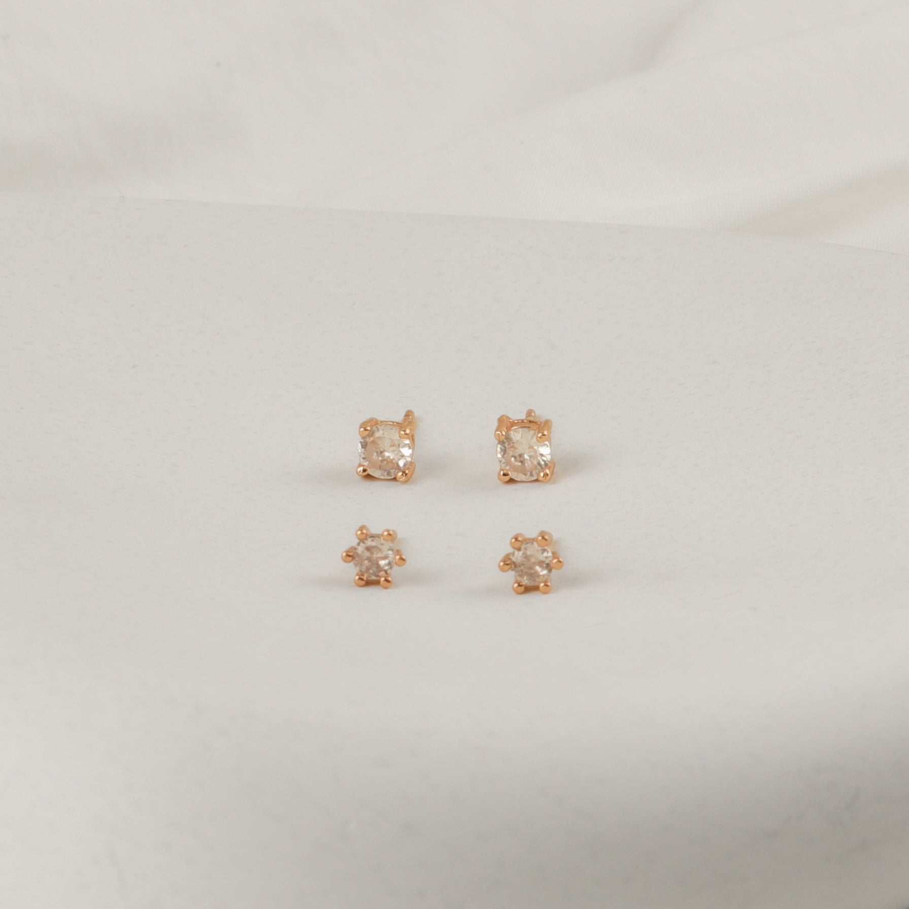 Mini & Small Stud Earrings