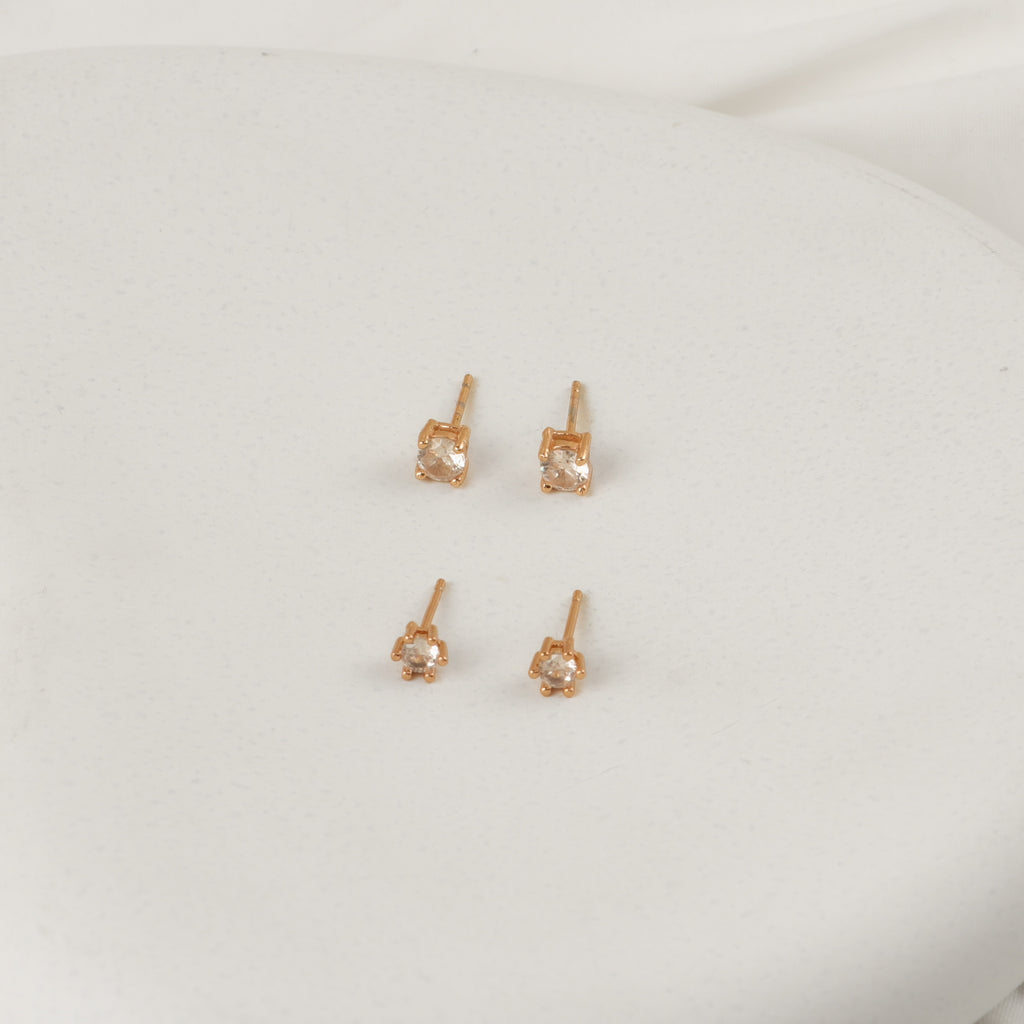 Mini & Small Stud Earrings