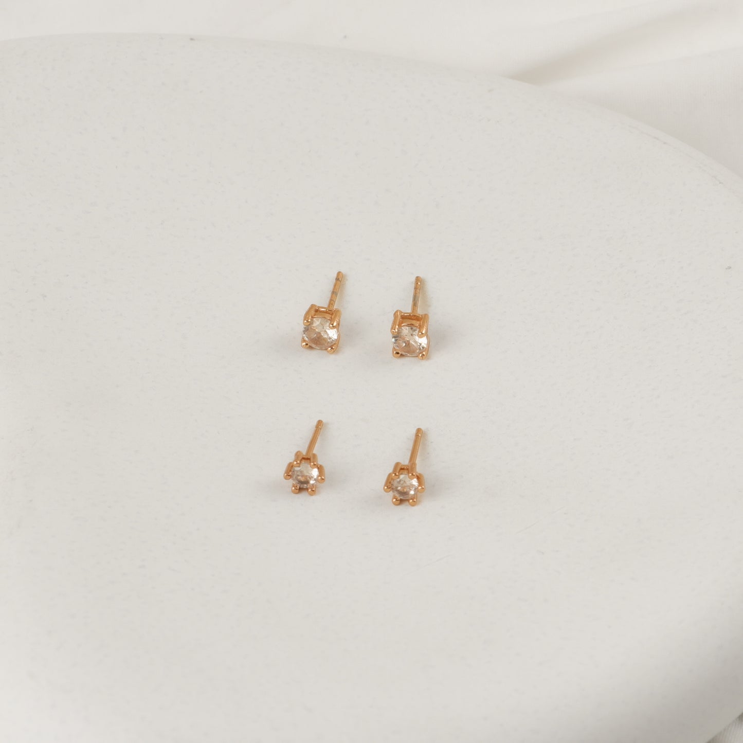 Mini & Small Stud Earrings