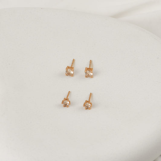 Mini & Small Stud Earrings