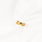 Criss Cross Ring