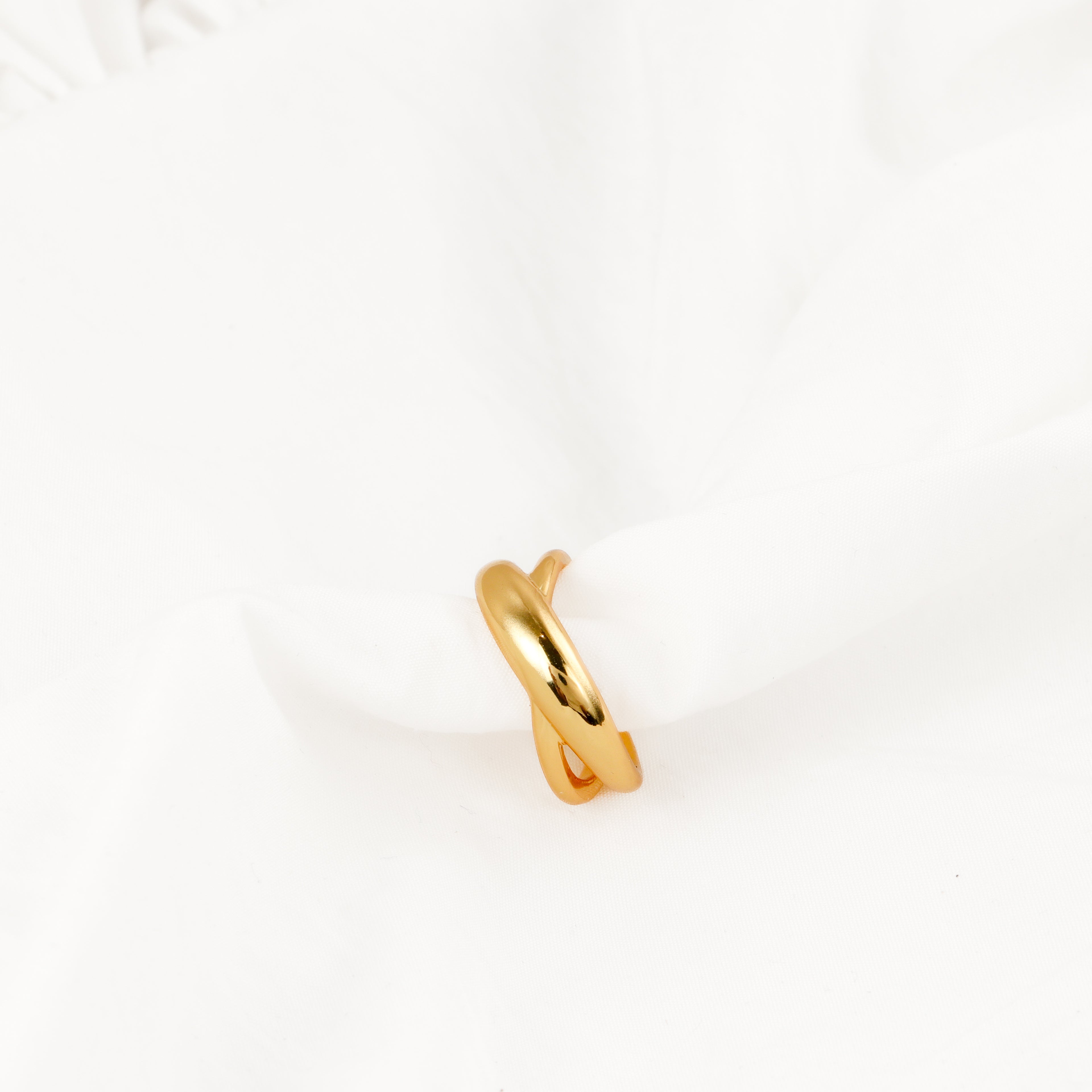 Criss Cross Ring
