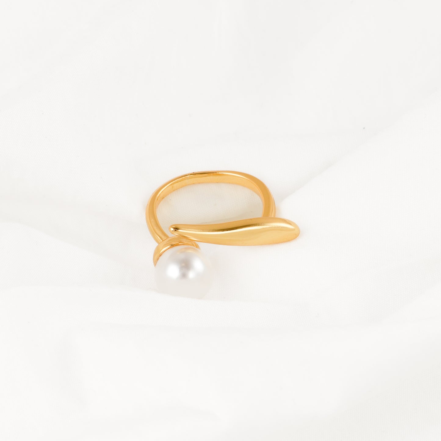 Pinpearl Ring