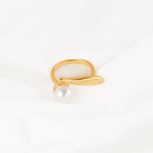 Pinpearl Ring