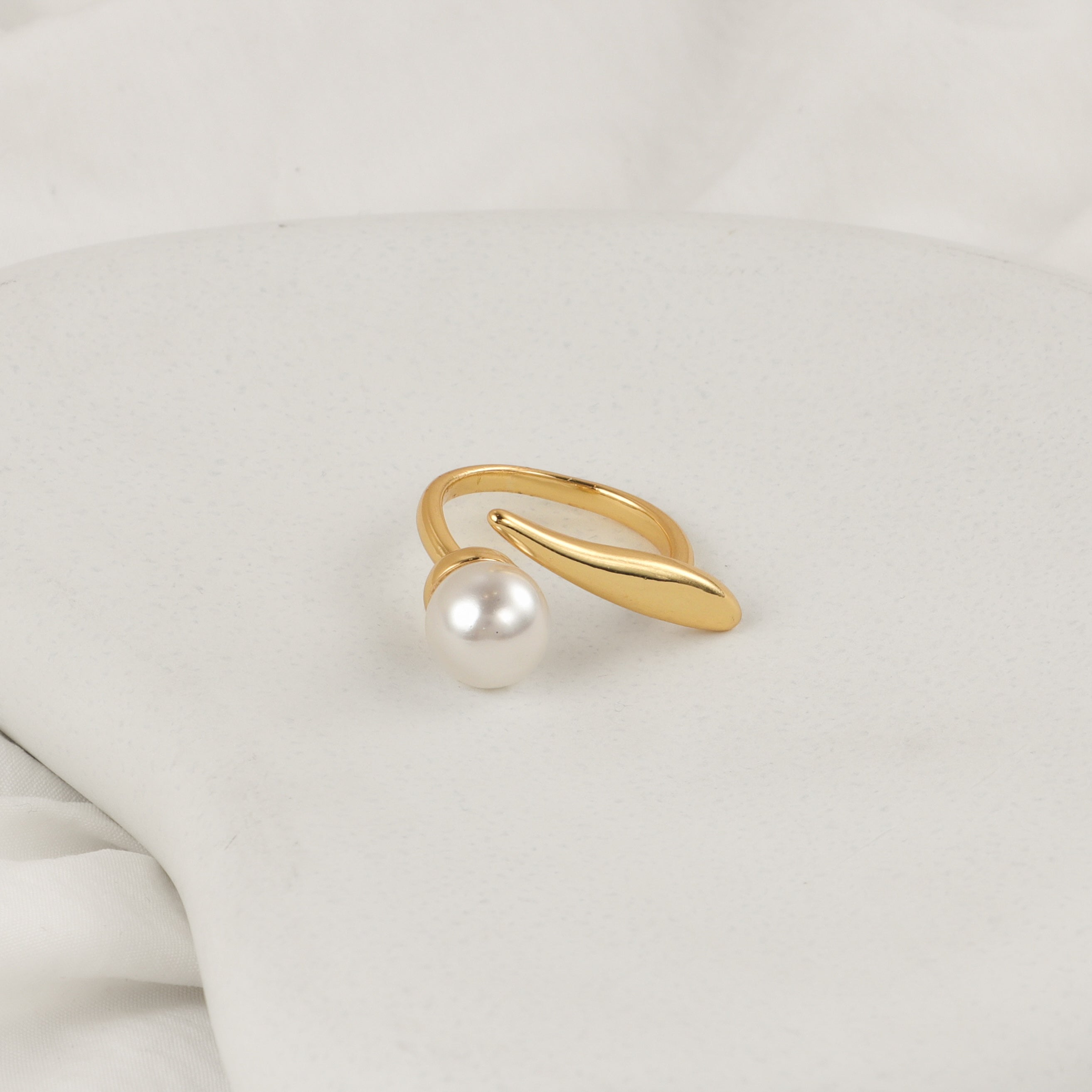 Pinpearl Ring