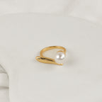Pinpearl Ring