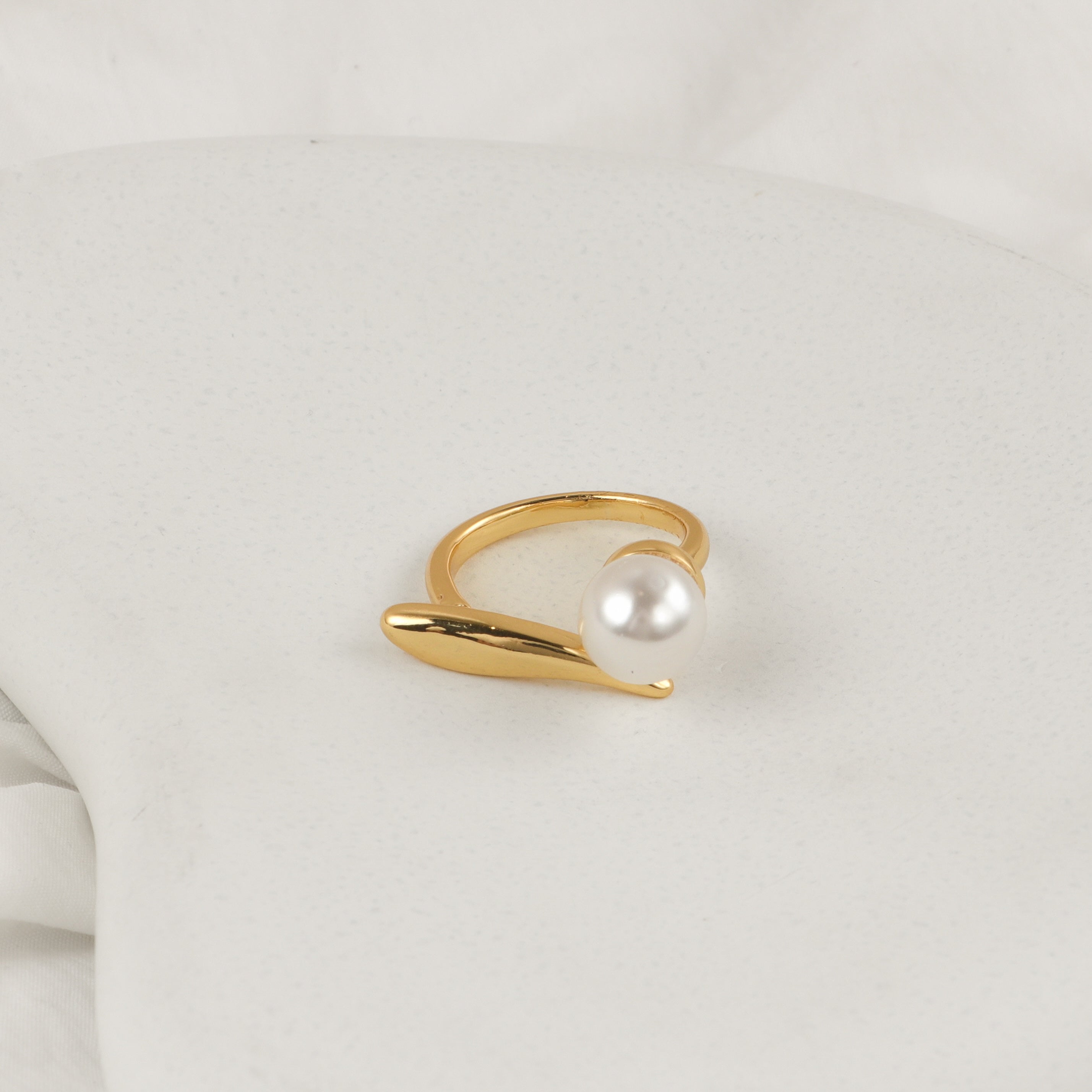 Pinpearl Ring