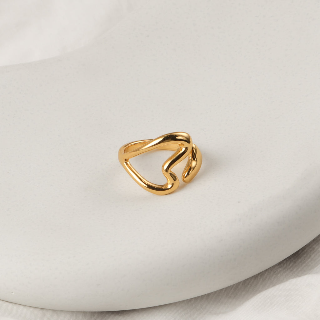 Sweatheart Ring C