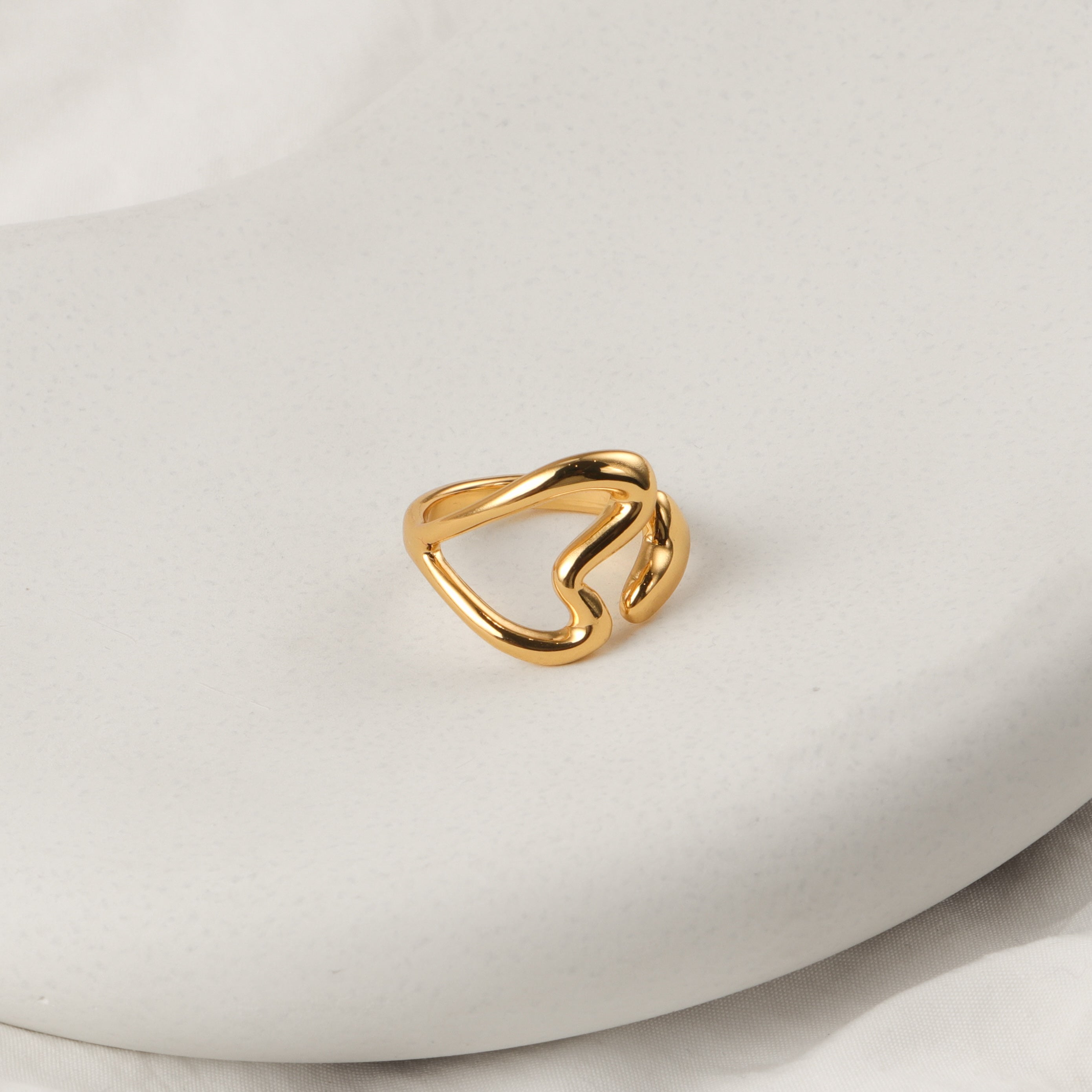 Sweatheart Ring C