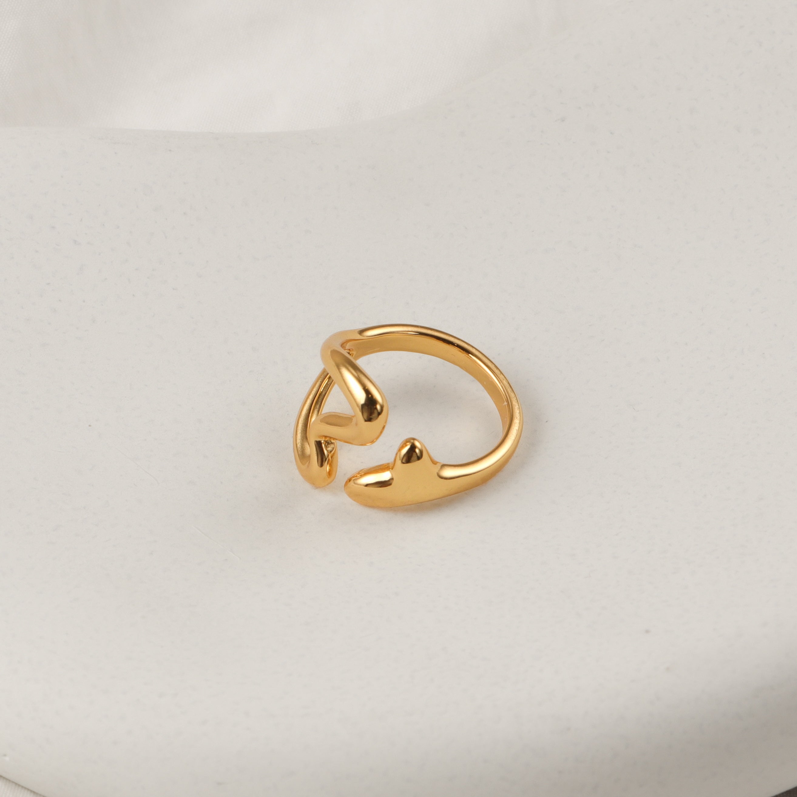 Sweatheart Ring C