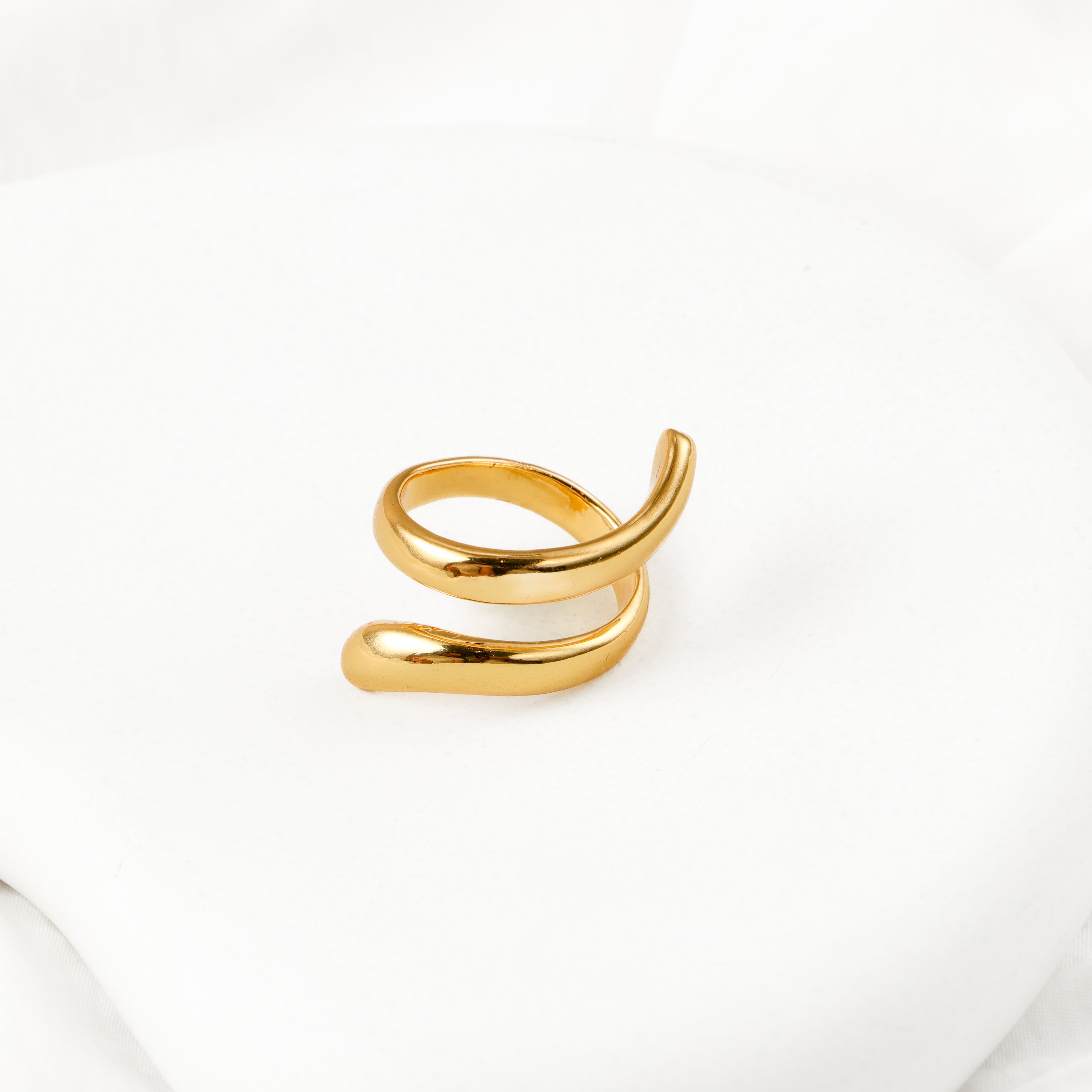 Swirl Ring