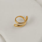 Swirl Ring