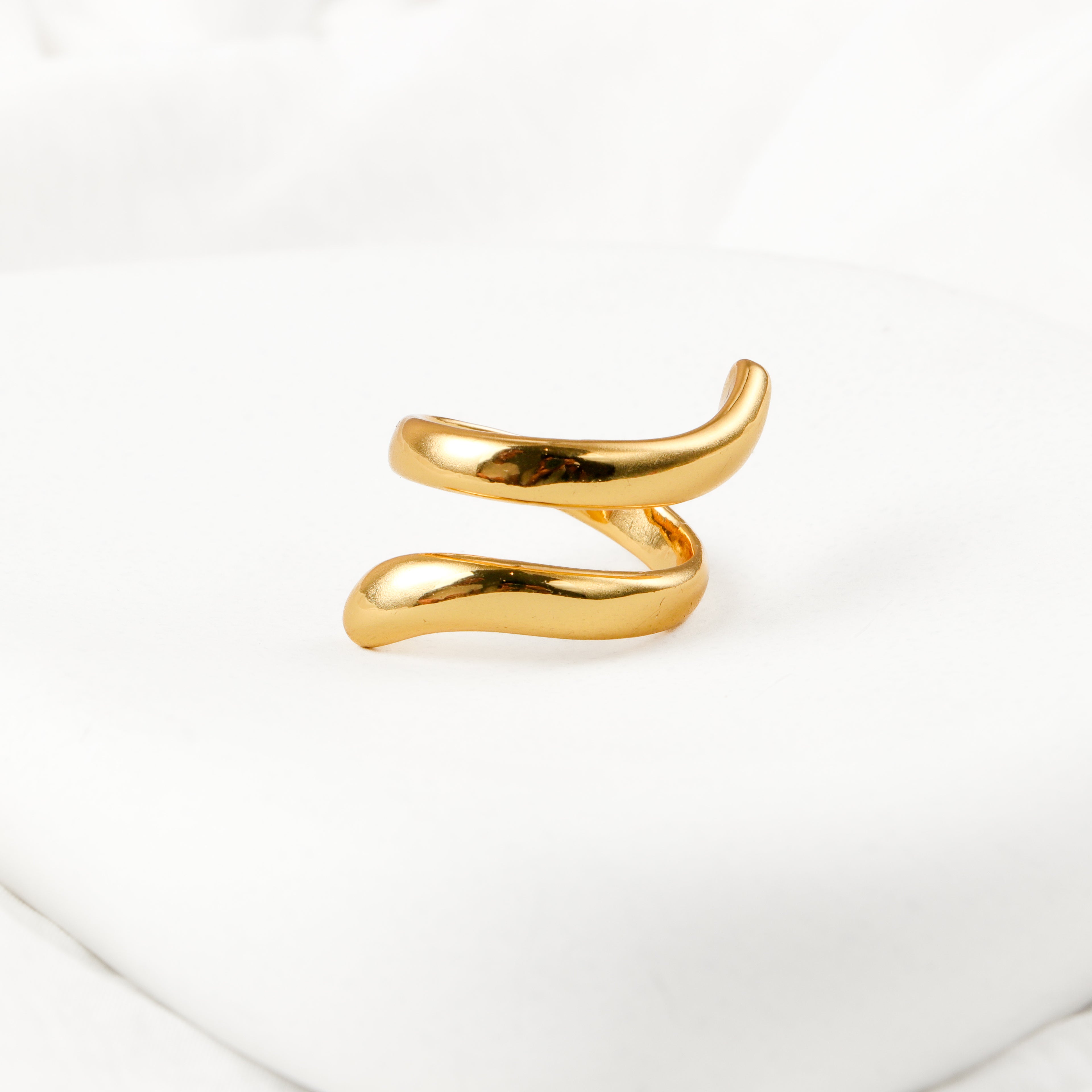 Swirl Ring