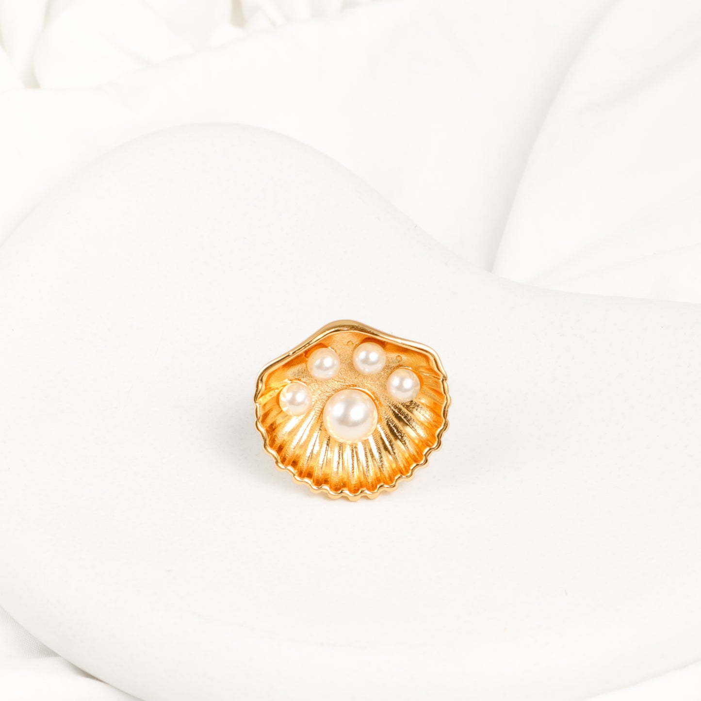 SeaShell Ring