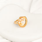 SeaShell Ring