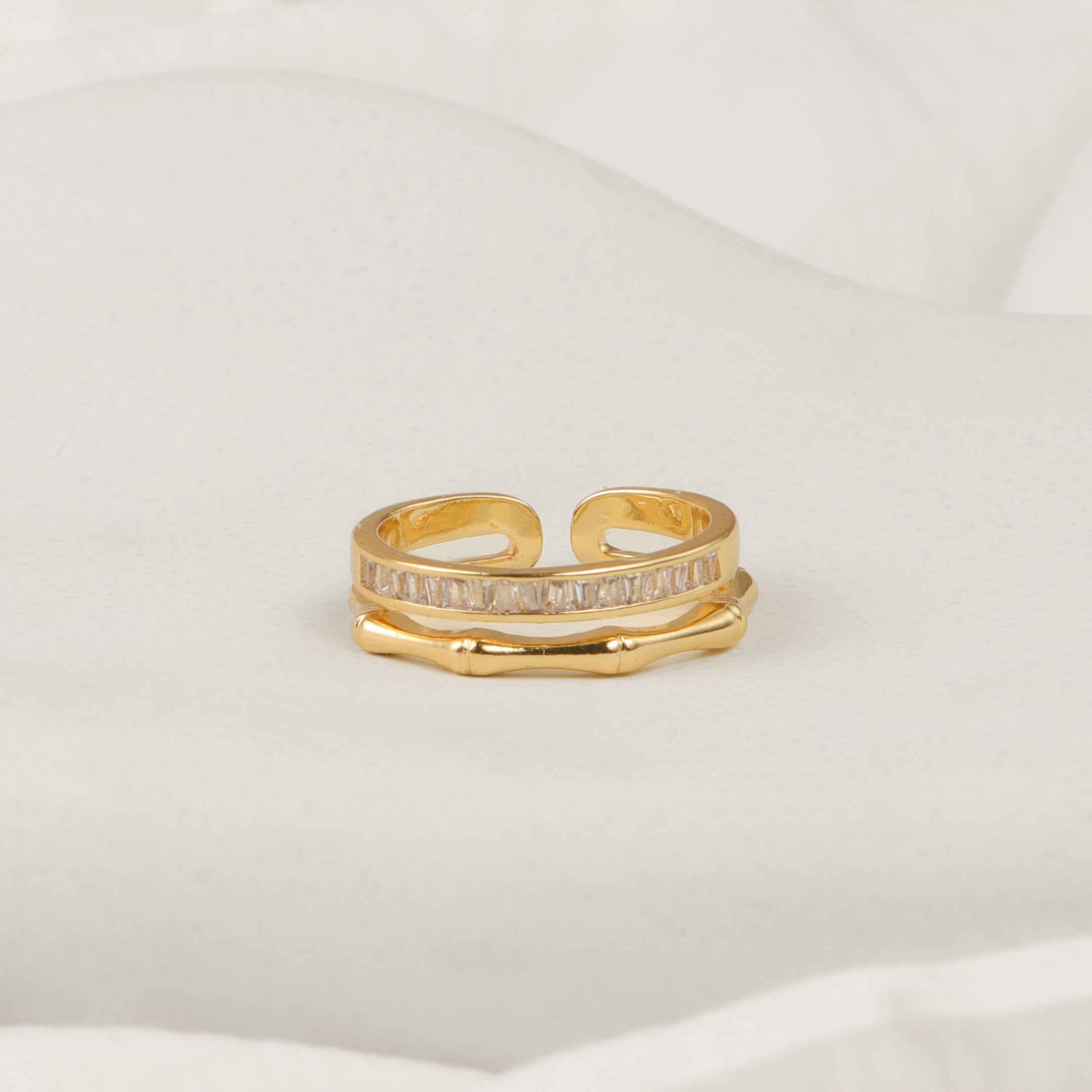 Carva Band Ring