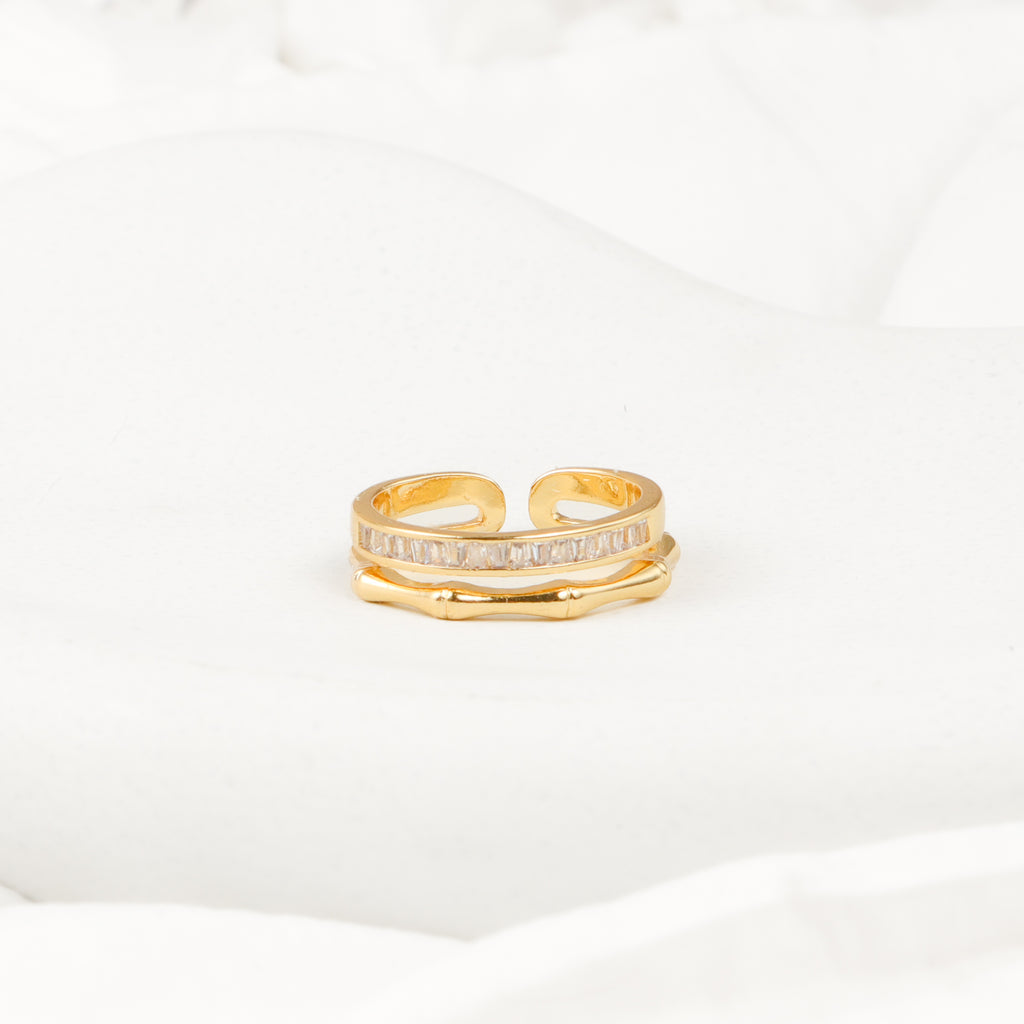 Carva Band Ring