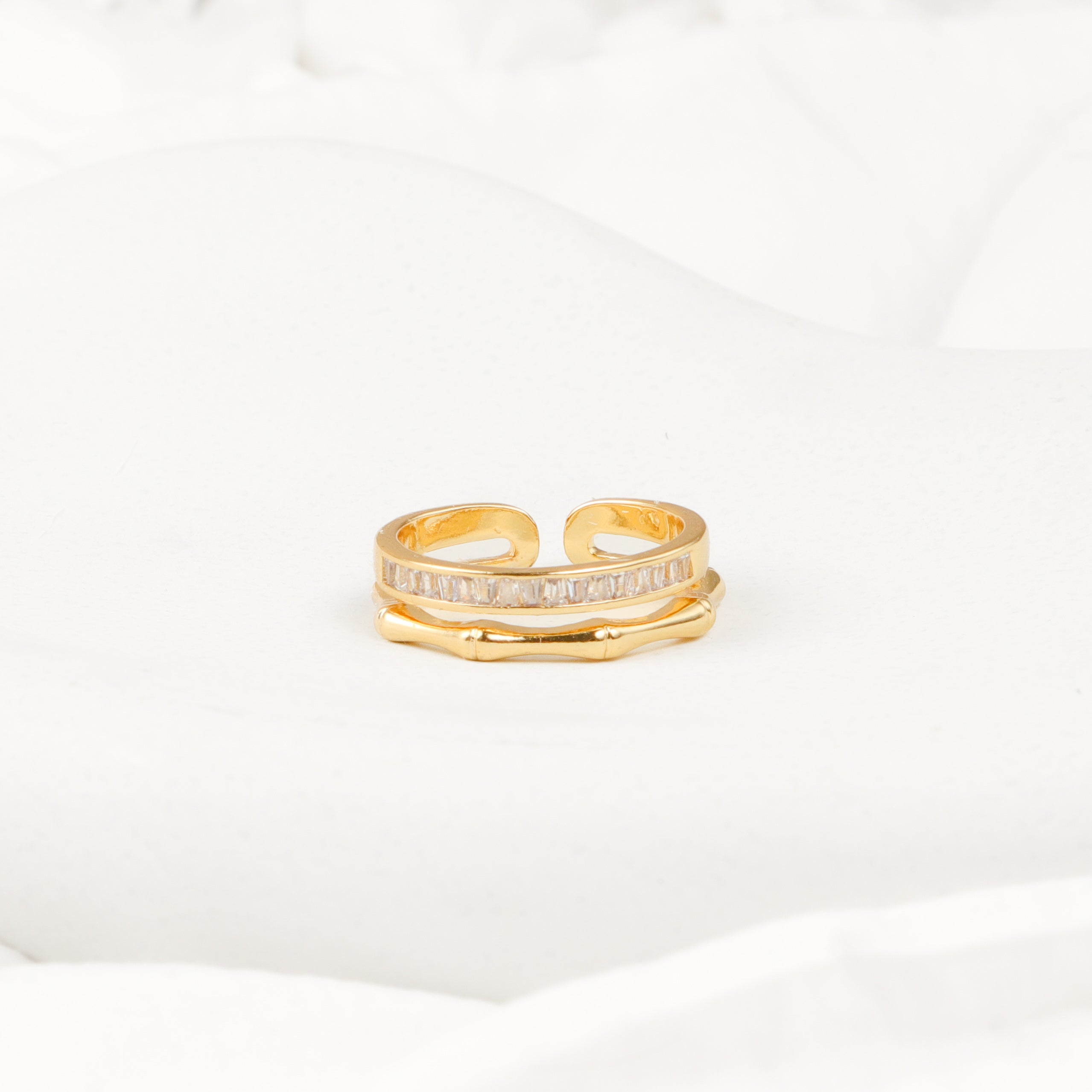 Carva Band Ring