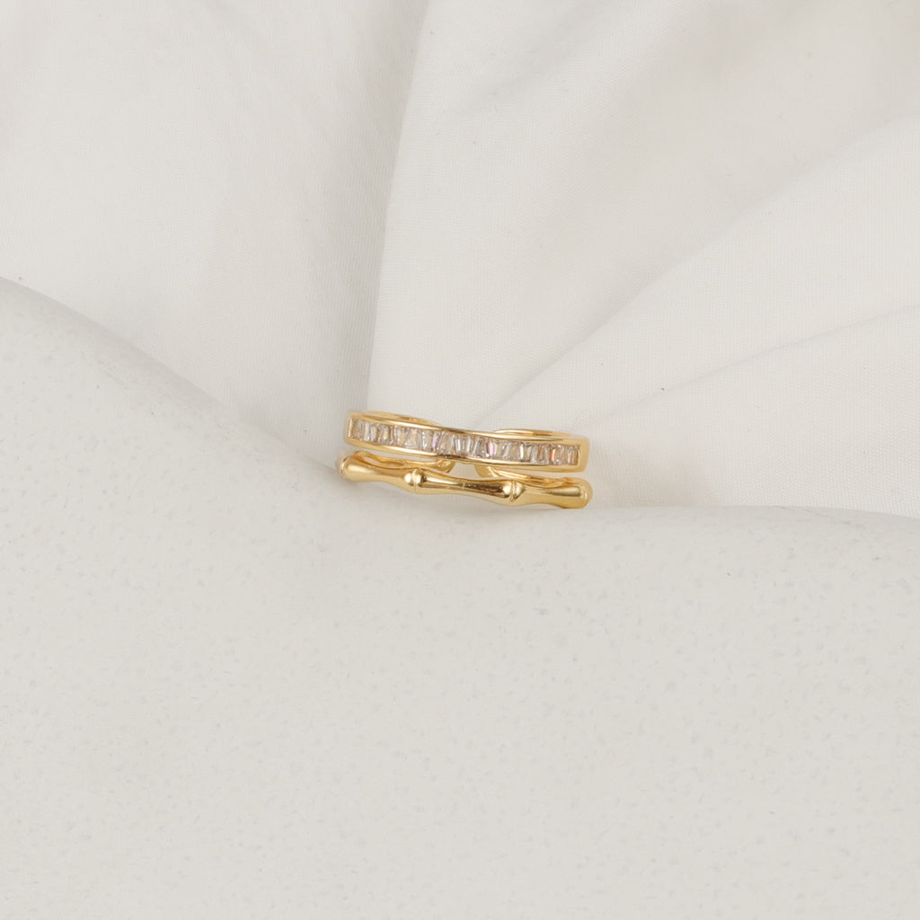 Carva Band Ring