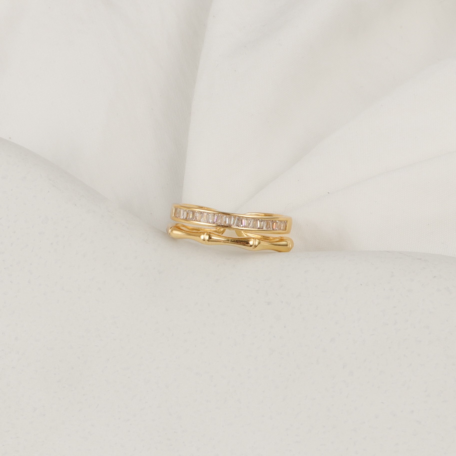 Carva Band Ring