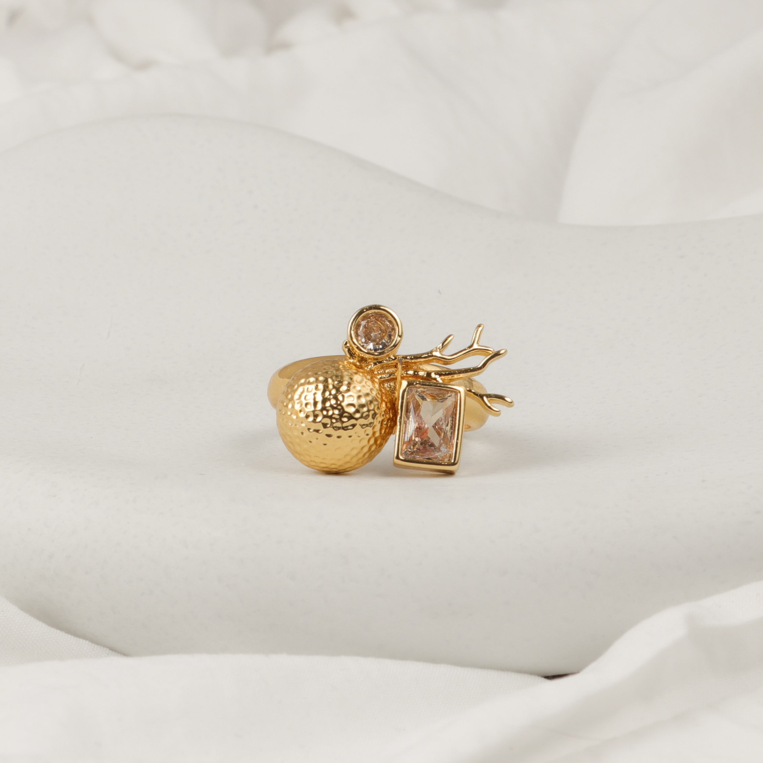 Vintage Vibe Ring
