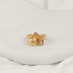 Vintage Vibe Ring
