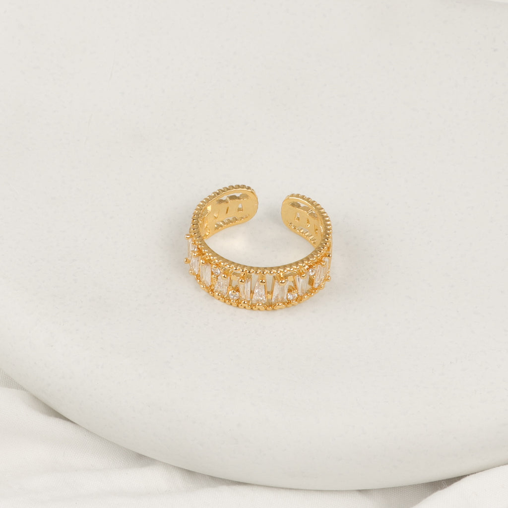 Princess Band Ring