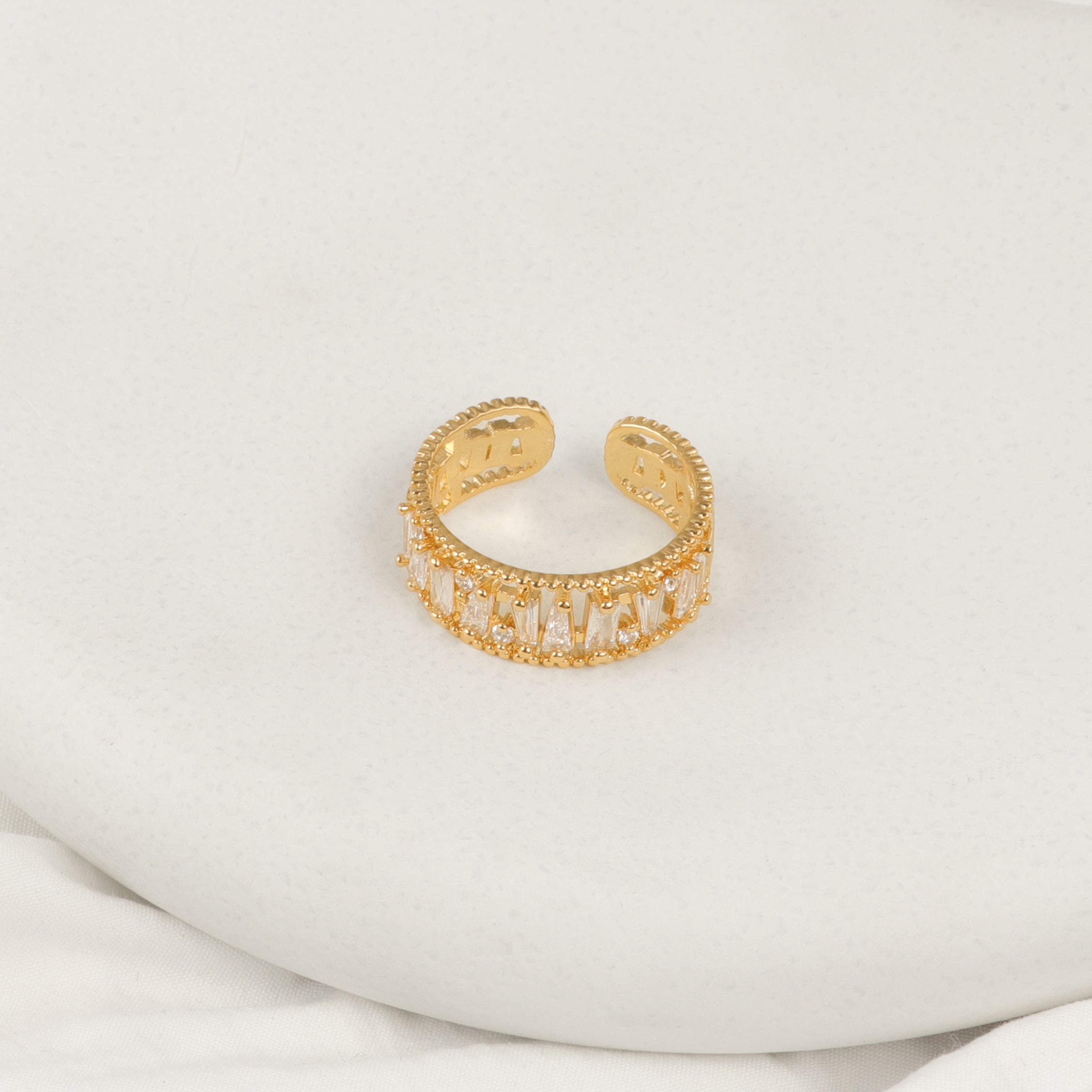 Princess Band Ring