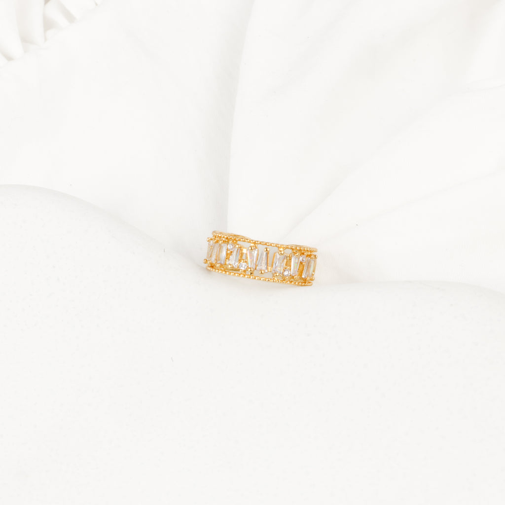 Princess Band Ring