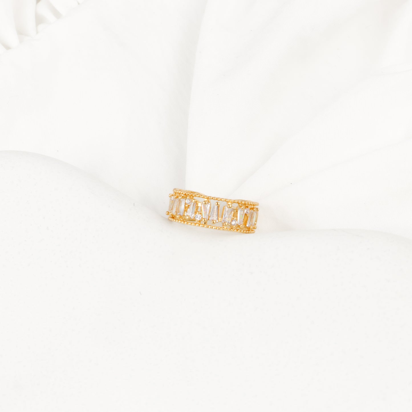 Princess Band Ring
