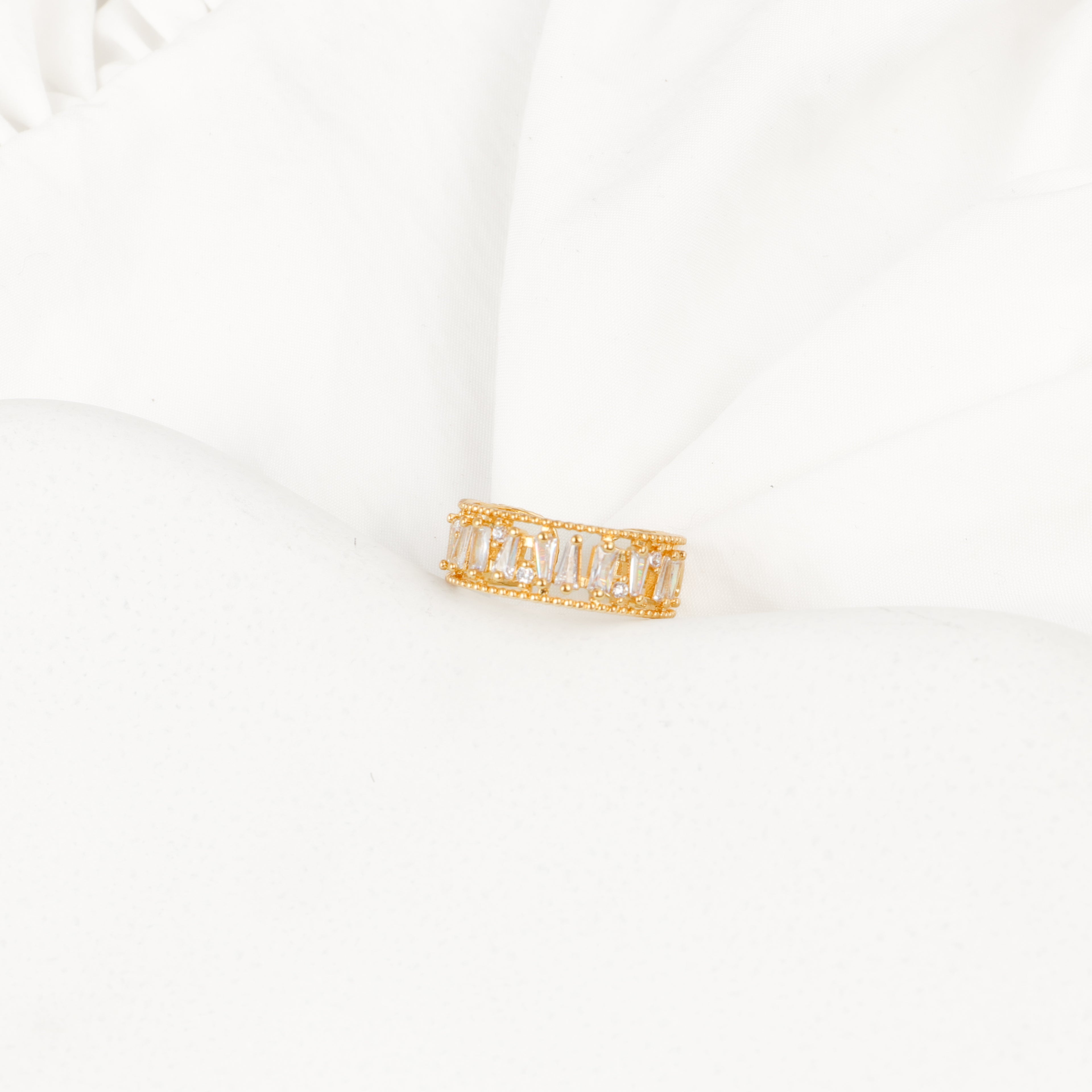 Princess Band Ring