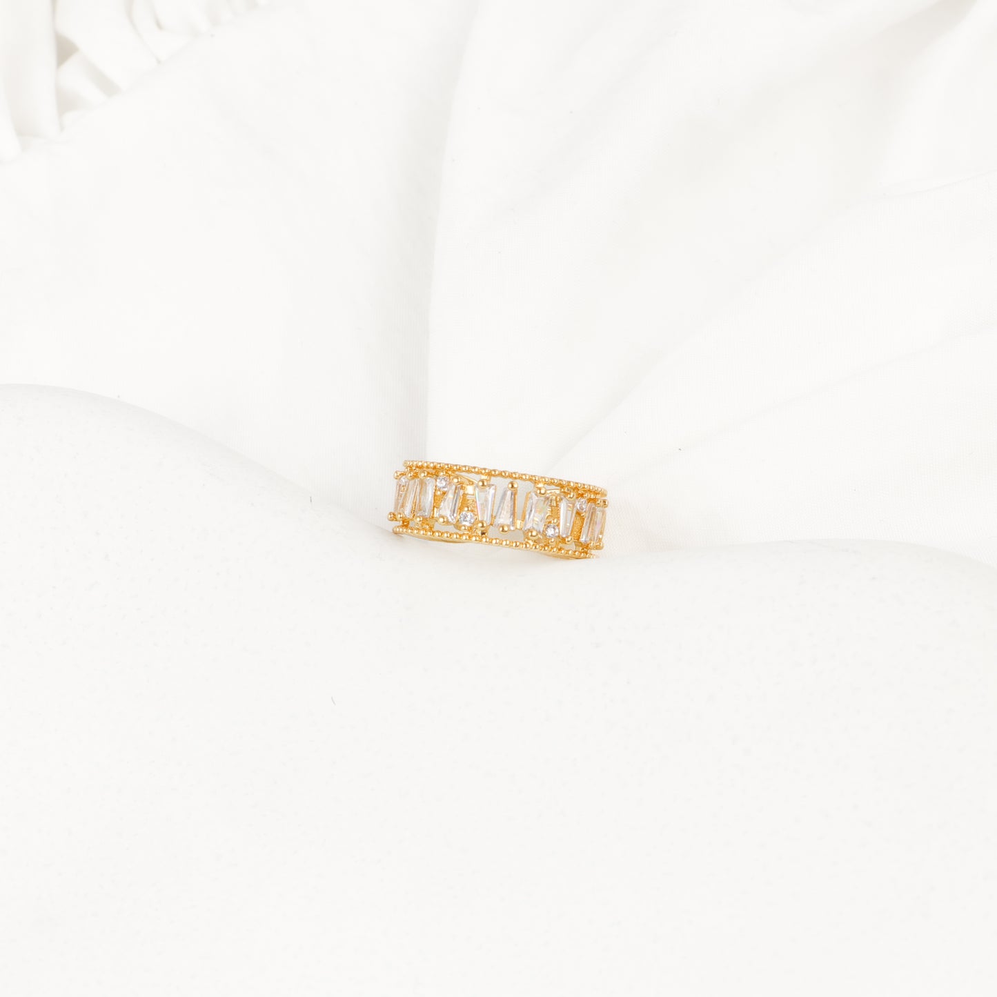 Princess Band Ring