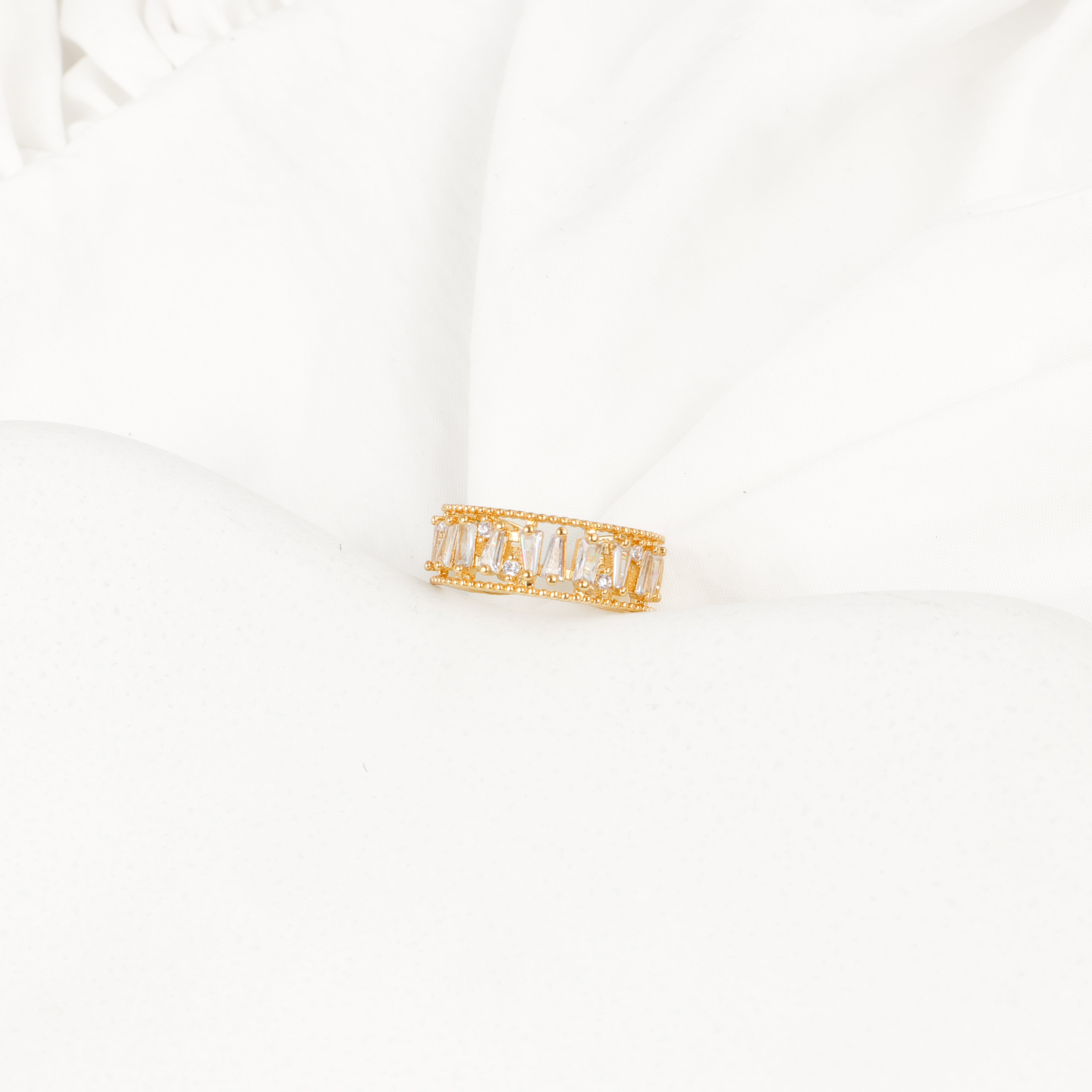 Princess Band Ring