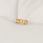 Princess Band Ring