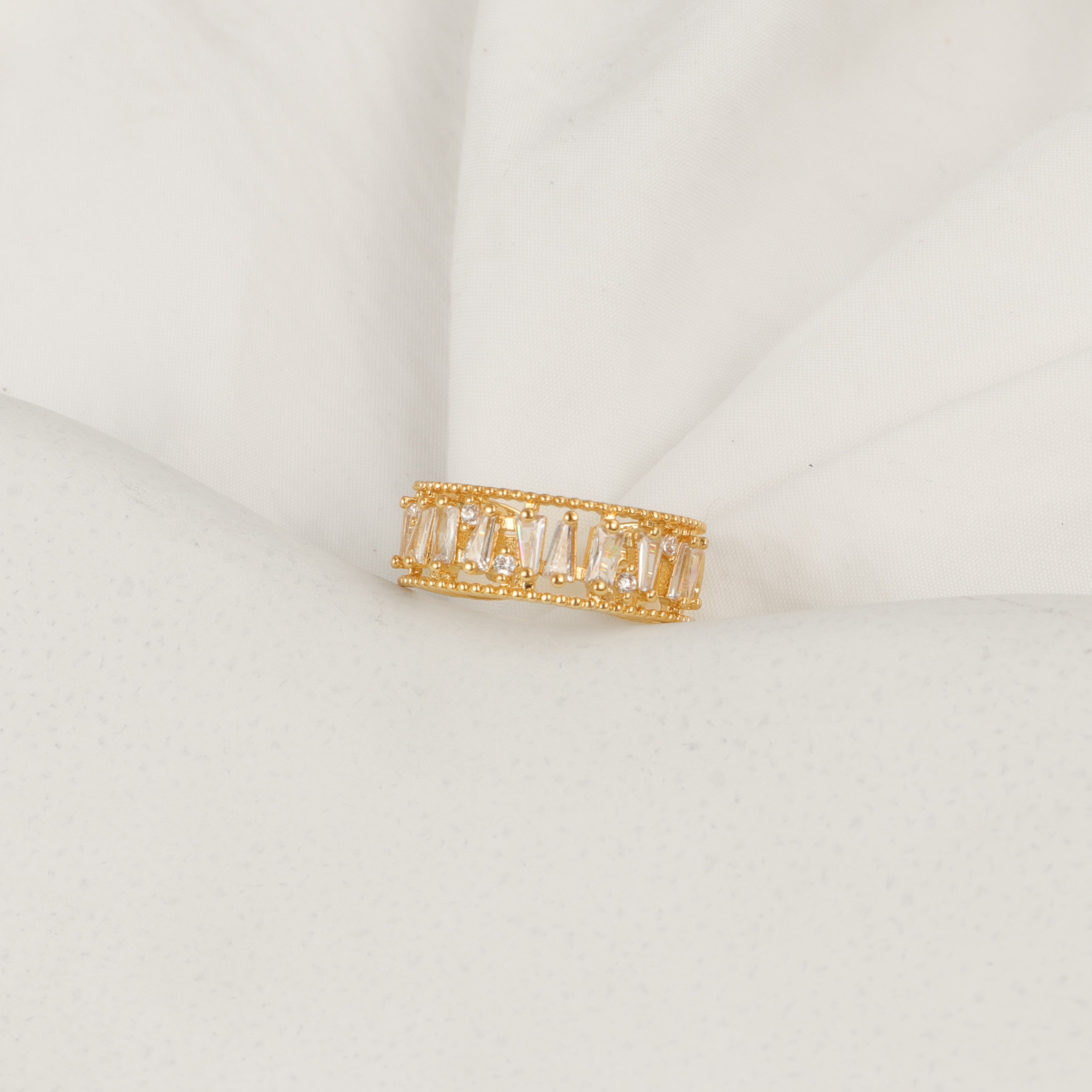 Princess Band Ring