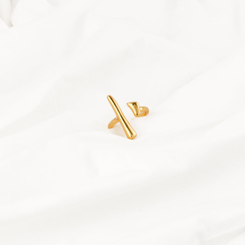 Spike Ring
