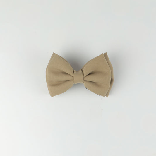 Muted Green Dual HairBow
