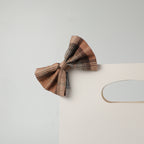 Brown Haze Classic HairBow