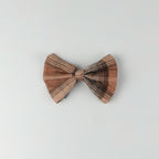 Brown Haze Classic HairBow