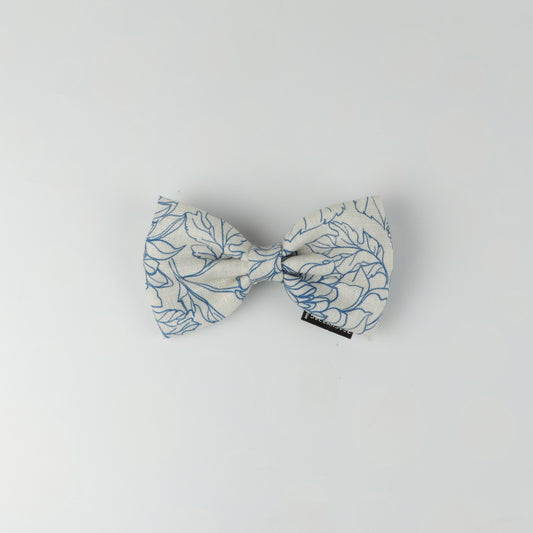 Coastal Bloom Classic HairBow