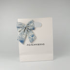 Coastal Bloom Princess HairBow
