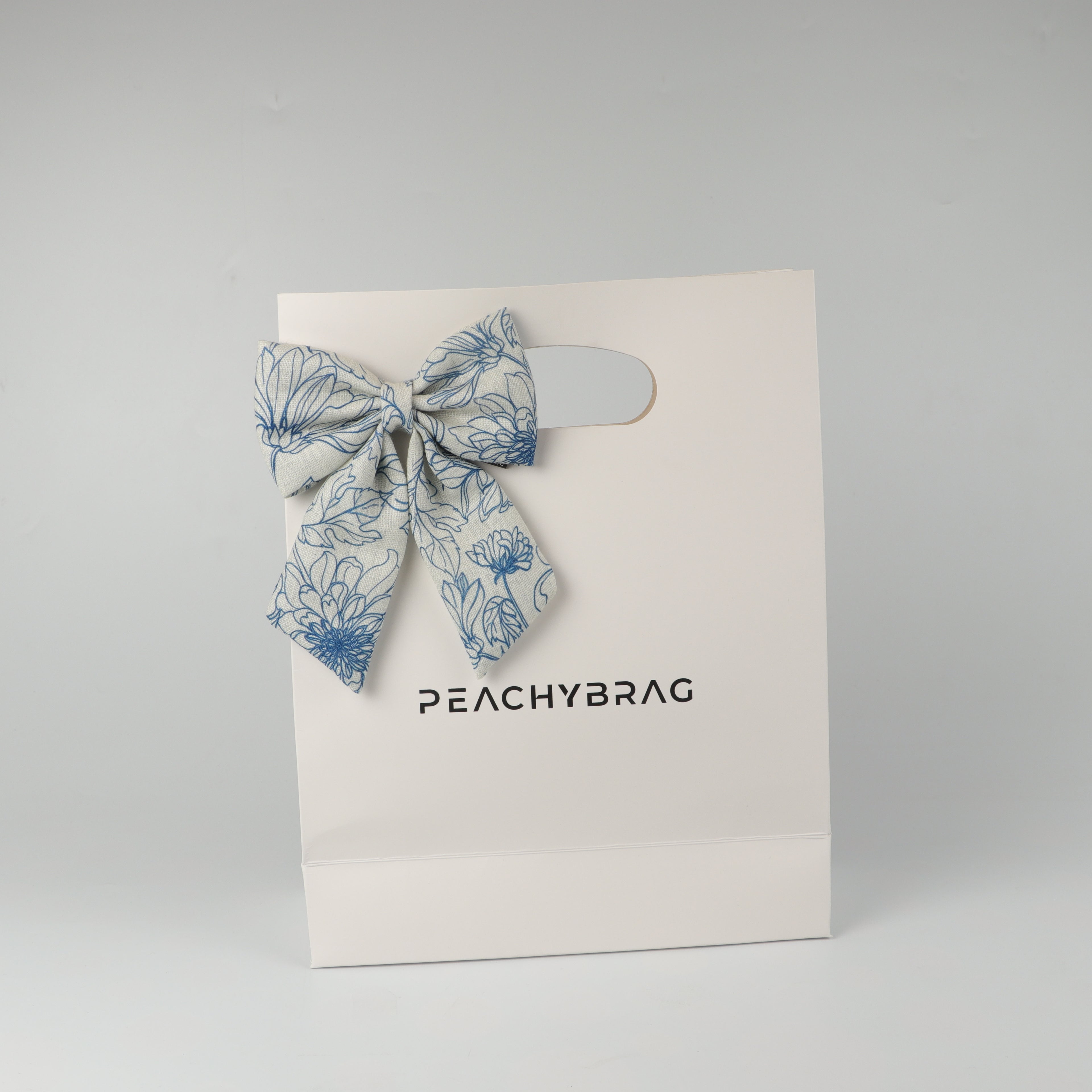 Coastal Bloom Princess HairBow