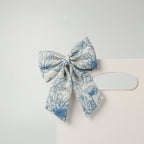 Coastal Bloom Princess HairBow