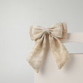 Autumn Princess Dual HairBow